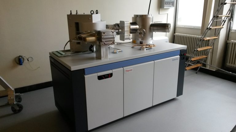 Triton-Plus Thermo-Ionisation Mass Spectrometer